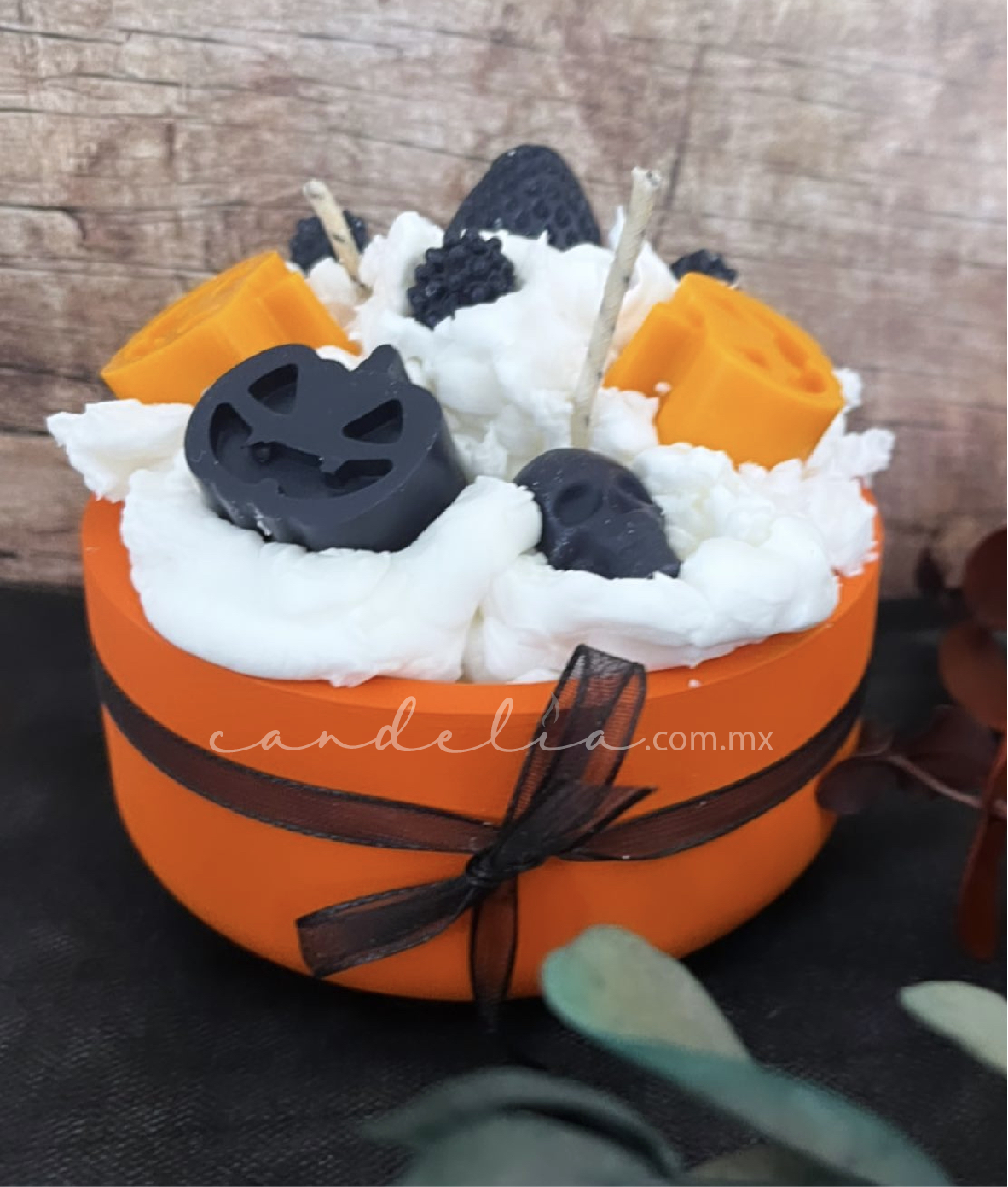 Postre Calabazas