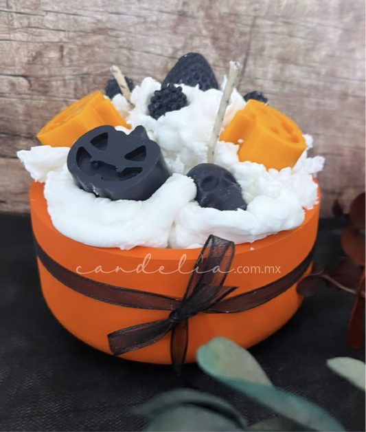 Postre Calabazas